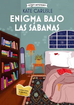 Enigma bajo las sábanas (Cozy Mystery) | 9788419599582 | Carlisle, Kate | Llibres.cat | Llibreria online en català | La Impossible Llibreters Barcelona