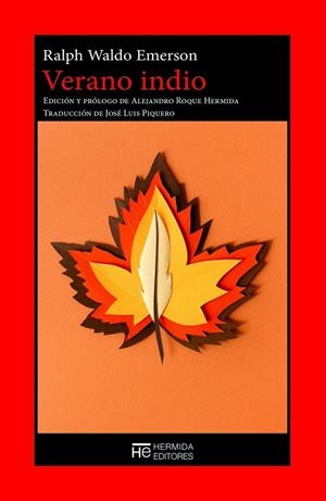 Verano indio | 9788412949957 | Emerson, Ralph Waldo | Llibres.cat | Llibreria online en català | La Impossible Llibreters Barcelona