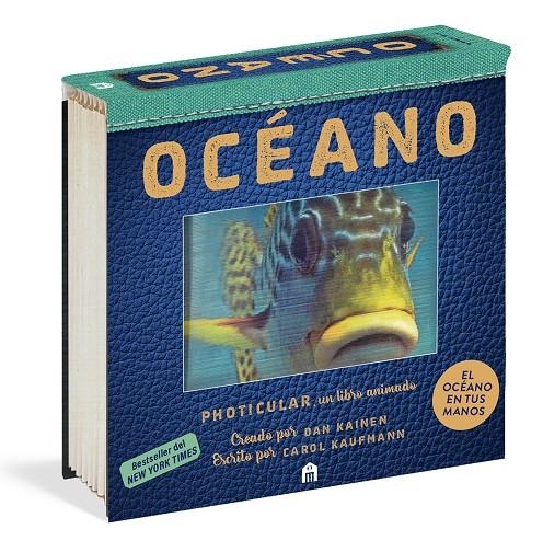 Océano | 9791259576354 | Kainen, Dan/Kaufmann, Carol | Llibres.cat | Llibreria online en català | La Impossible Llibreters Barcelona
