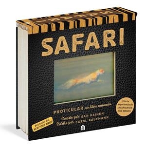Safari | 9791259576347 | Kainen, Dan/Kaufmann, Carol | Llibres.cat | Llibreria online en català | La Impossible Llibreters Barcelona