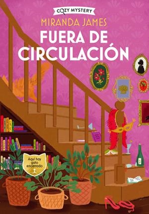 Fuera de circulación (Cozy Mystery) | 9788419599728 | James, Miranda | Llibres.cat | Llibreria online en català | La Impossible Llibreters Barcelona