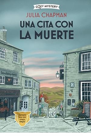 Una cita con la muerte (Cozy Mystery) | 9788410206403 | Chapman, Julia | Llibres.cat | Llibreria online en català | La Impossible Llibreters Barcelona