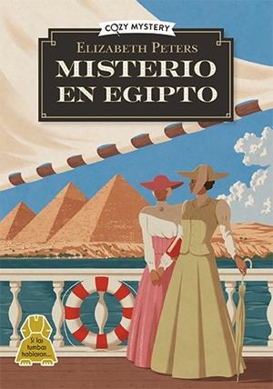 Misterio en Egipto (Cozy Mystery) | 9788419599551 | Petters, Elizabeth | Llibres.cat | Llibreria online en català | La Impossible Llibreters Barcelona