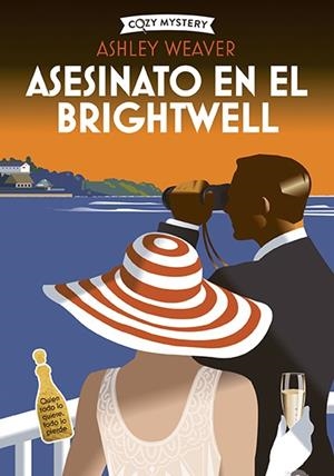 Asesinato en el Brightwell (Cozy Mystery) | 9788410206427 | Weaver, Ashley | Llibres.cat | Llibreria online en català | La Impossible Llibreters Barcelona