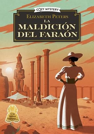 La maldición del faraón (Cozy Mystery) | 9788410206502 | Peters, Elizabeth | Llibres.cat | Llibreria online en català | La Impossible Llibreters Barcelona