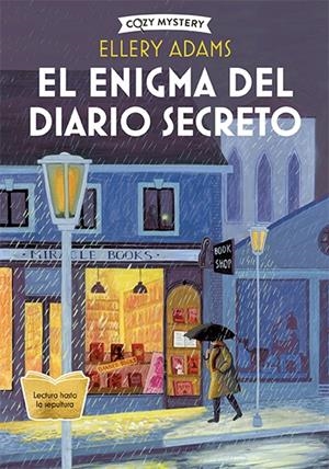 El enigma del diario secreto (Cozy Mystery) | 9788410206328 | Adams, Ellery | Llibres.cat | Llibreria online en català | La Impossible Llibreters Barcelona