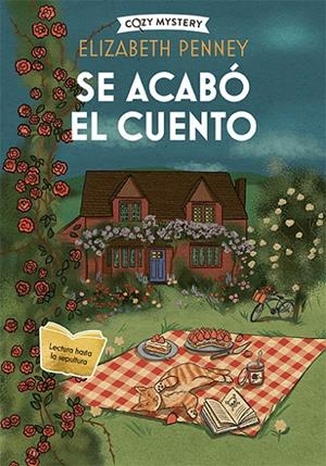 Se acabó el cuento (Cozy Mystery) | 9788410206335 | Penney, Elizabeth | Llibres.cat | Llibreria online en català | La Impossible Llibreters Barcelona