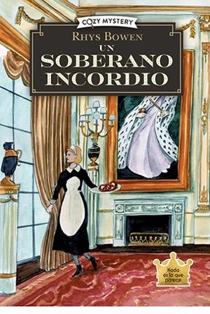 Un soberano incordio (Cozy Mystery) | 9788410206274 | Bowen, Rhys | Llibres.cat | Llibreria online en català | La Impossible Llibreters Barcelona