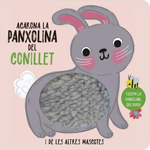 Acarona la panxolina del conillet | 9788412981490 | ImageBooks, Studio | Llibres.cat | Llibreria online en català | La Impossible Llibreters Barcelona