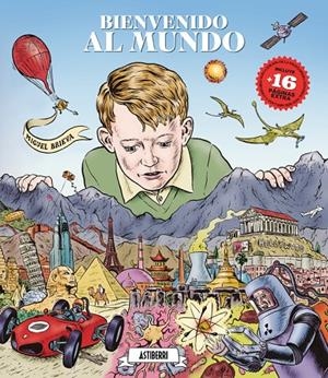 Bienvenido al mundo | 9788410332690 | Brieva, Miguel | Llibres.cat | Llibreria online en català | La Impossible Llibreters Barcelona