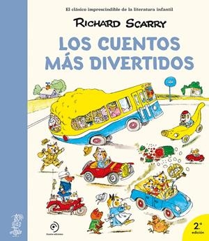 Los cuentos más divertidos | 9788410346758 | Scarry, Richard | Llibres.cat | Llibreria online en català | La Impossible Llibreters Barcelona