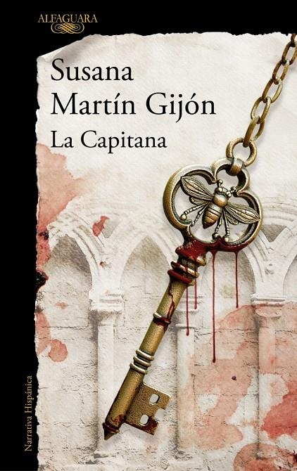 La Capitana | 9788410299511 | Martín Gijón, Susana | Llibres.cat | Llibreria online en català | La Impossible Llibreters Barcelona