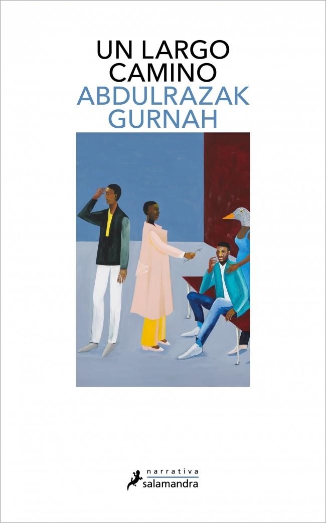 Un largo camino | 9788410340404 | Gurnah, Abdulrazak | Llibres.cat | Llibreria online en català | La Impossible Llibreters Barcelona
