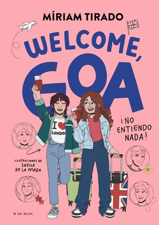 Me llamo Goa 8 - Welcome, Goa | 9791387695170 | Tirado, Míriam | Llibres.cat | Llibreria online en català | La Impossible Llibreters Barcelona