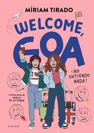 Me llamo Goa 8 - Welcome, Goa | 9791387695170 | Tirado, Míriam | Llibres.cat | Llibreria online en català | La Impossible Llibreters Barcelona