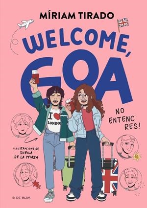 Em dic Goa 8 - Welcome, Goa | 9791387695163 | Tirado, Míriam | Llibres.cat | Llibreria online en català | La Impossible Llibreters Barcelona