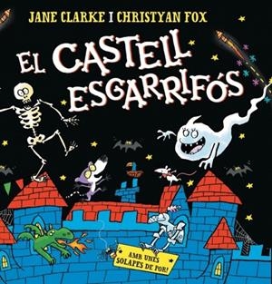 El castell esgarrifós | 9788448871222 | Clarke, Jane/Fox, Christyan | Llibres.cat | Llibreria online en català | La Impossible Llibreters Barcelona