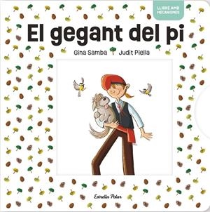 El gegant del pi amb mecanismes | 9791387519018 | Varios Autores | Llibres.cat | Llibreria online en català | La Impossible Llibreters Barcelona