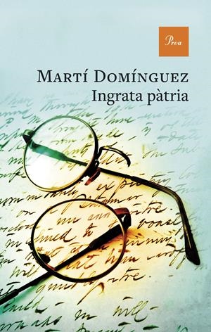 Ingrata pàtria | 9788410488519 | Domínguez, Martí | Llibres.cat | Llibreria online en català | La Impossible Llibreters Barcelona