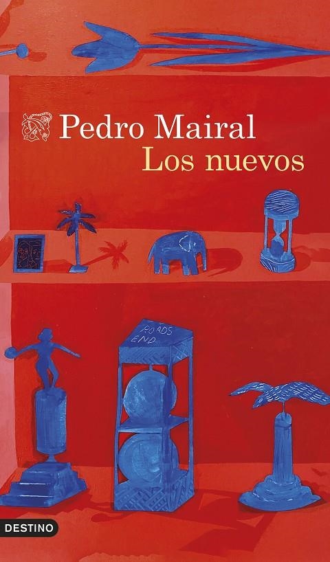 Los nuevos | 9788423365883 | Mairal, Pedro | Llibres.cat | Llibreria online en català | La Impossible Llibreters Barcelona
