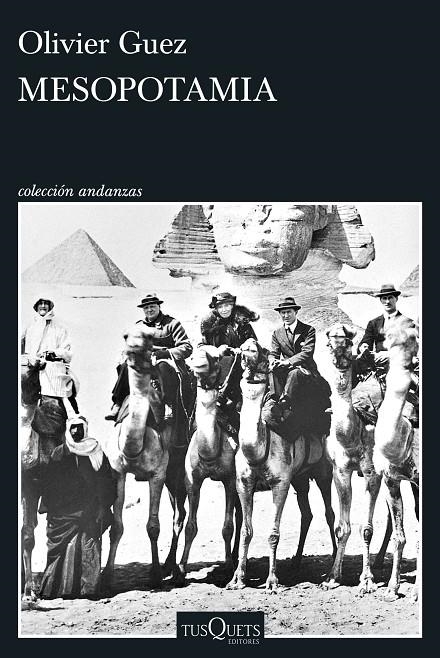 Mesopotamia | 9788411076722 | Guez, Olivier | Llibres.cat | Llibreria online en català | La Impossible Llibreters Barcelona