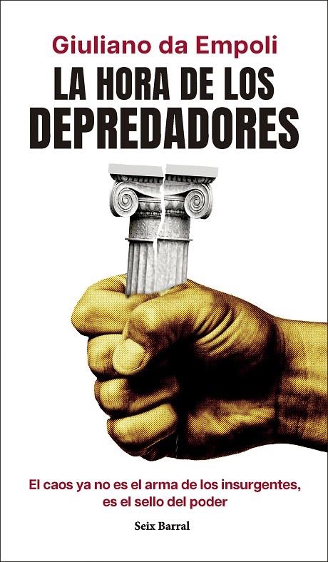 La hora de los depredadores | 9788432248931 | Empoli, Giuliano da | Llibres.cat | Llibreria online en català | La Impossible Llibreters Barcelona