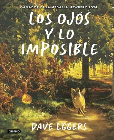 Los Ojos y lo imposible | 9788408309413 | Eggers, Dave | Llibres.cat | Llibreria online en català | La Impossible Llibreters Barcelona