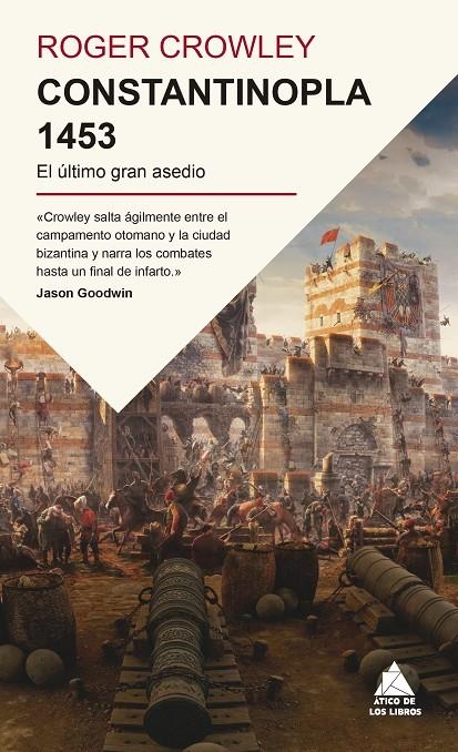 Constantinopla 1453 | 9791387592356 | Crowley, Roger | Llibres.cat | Llibreria online en català | La Impossible Llibreters Barcelona