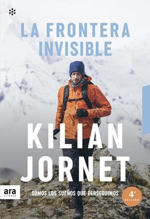 La frontera invisible. Edición 2021 | 9788418928185 | Jornet Burgada, Kilian | Llibres.cat | Llibreria online en català | La Impossible Llibreters Barcelona