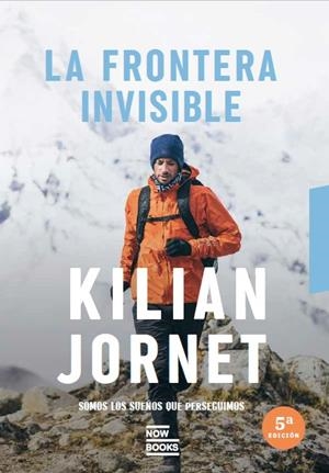 La frontera invisible | 9788416245888 | Jornet Burgada, Kilian | Llibres.cat | Llibreria online en català | La Impossible Llibreters Barcelona