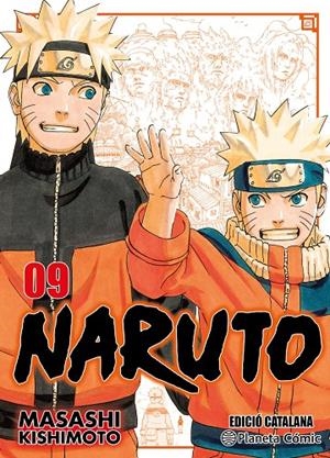 Naruto Jump Remix n. 09/24 (català) | 9788411614740 | Kishimoto, Masashi | Llibres.cat | Llibreria online en català | La Impossible Llibreters Barcelona