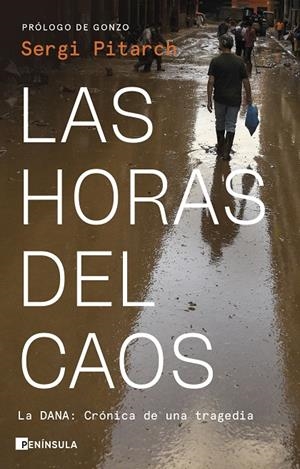 Las horas del caos | 9788411004244 | Pitarch, Sergi | Llibres.cat | Llibreria online en català | La Impossible Llibreters Barcelona