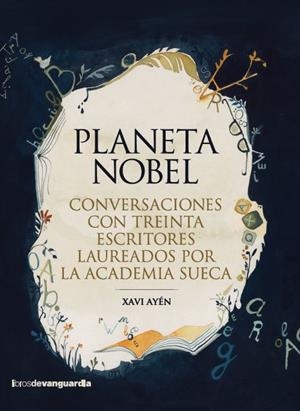 Planeta Nobel | 9788418604591 | Ayén Pasamonte, Xavi | Llibres.cat | Llibreria online en català | La Impossible Llibreters Barcelona