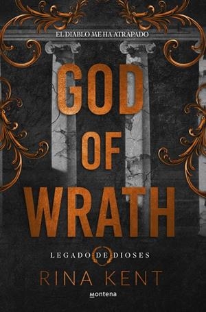 God of Wrath (Legado de Dioses 3) | 9788410298231 | Kent, Rina | Llibres.cat | Llibreria online en català | La Impossible Llibreters Barcelona