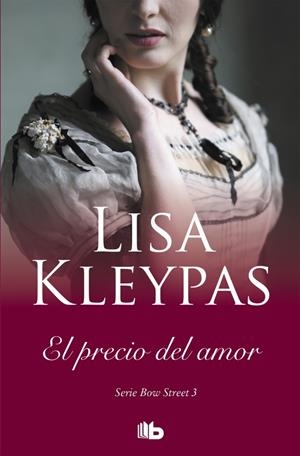El precio del amor (Serie de Bow Street 3) | 9788413140018 | Kleypas, Lisa | Llibres.cat | Llibreria online en català | La Impossible Llibreters Barcelona