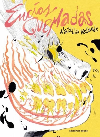 Encías quemadas | 9788419437747 | Velarde, Natalia | Llibres.cat | Llibreria online en català | La Impossible Llibreters Barcelona