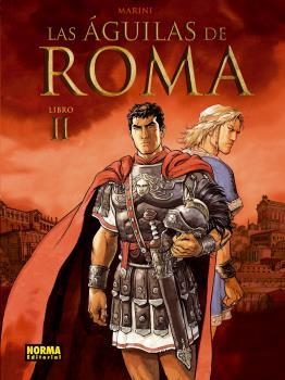 LAS AGUILAS DE ROMA 2 (NUEVO PVP) | 9788467966602 | ENRICO MARINI | Llibres.cat | Llibreria online en català | La Impossible Llibreters Barcelona