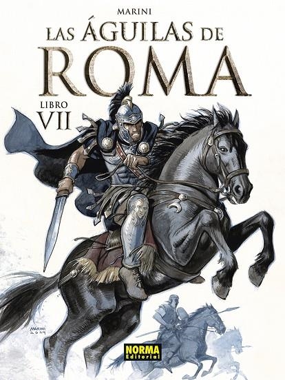LAS AGUILAS DE ROMA 7 | 9788467975352 | ENRICO MARINI | Llibres.cat | Llibreria online en català | La Impossible Llibreters Barcelona