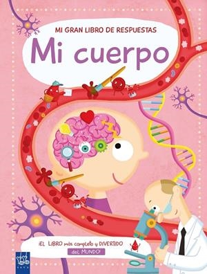 Mi cuerpo | 9788408251910 | YOYO | Llibres.cat | Llibreria online en català | La Impossible Llibreters Barcelona
