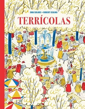 Terrícolas | 9788418702839 | Solarz, Ewa | Llibres.cat | Llibreria online en català | La Impossible Llibreters Barcelona