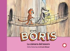 La cámara del tesoro | 9788419401885 | Moser, Erwin | Llibres.cat | Llibreria online en català | La Impossible Llibreters Barcelona