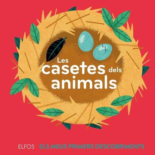 Primers descobriments. Les casetes dels animals | 9788419094520 | Bailey, Ella | Llibres.cat | Llibreria online en català | La Impossible Llibreters Barcelona