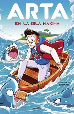 Arta Game 7 - ARTA en la isla máxima | 9788419975126 | Game, Arta | Llibres.cat | Llibreria online en català | La Impossible Llibreters Barcelona
