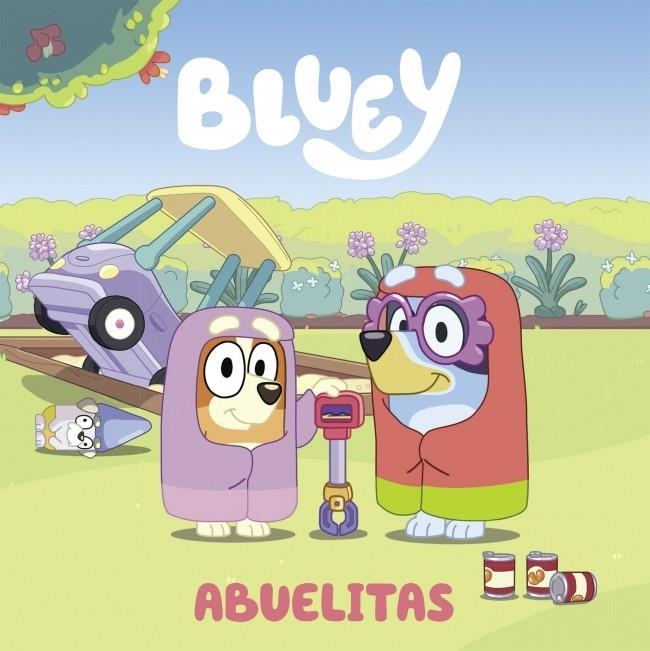 Bluey. Un cuento 3 - Abuelitas (edición en español) | 9788448865108 | Bluey | Llibres.cat | Llibreria online en català | La Impossible Llibreters Barcelona