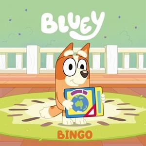 Bluey. Un cuento 8 - Bingo (edición en español) | 9788448868130 | Bluey | Llibres.cat | Llibreria online en català | La Impossible Llibreters Barcelona