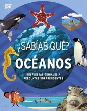 ¿Sabías qué? Océanos | 9780241775301 | DK | Llibres.cat | Llibreria online en català | La Impossible Llibreters Barcelona