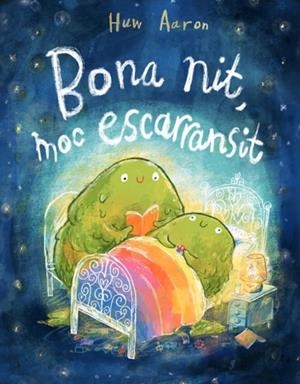 Bona nit, moc escarransit | 9788448869908 | Aaron, Huw | Llibres.cat | Llibreria online en català | La Impossible Llibreters Barcelona