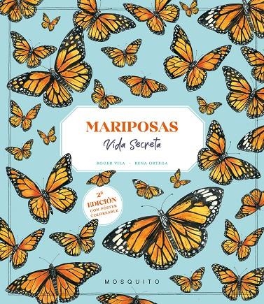 Mariposas. Vida secreta | 9788419095053 | Vila, Roger | Llibres.cat | Llibreria online en català | La Impossible Llibreters Barcelona