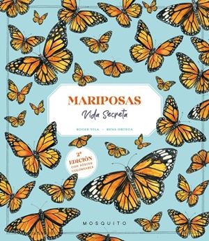 Mariposas. Vida secreta | 9788419095053 | Vila, Roger | Llibres.cat | Llibreria online en català | La Impossible Llibreters Barcelona