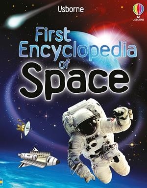 First Encyclopedia of Space | 9781836041634 | Dowswell, Paul | Llibres.cat | Llibreria online en català | La Impossible Llibreters Barcelona